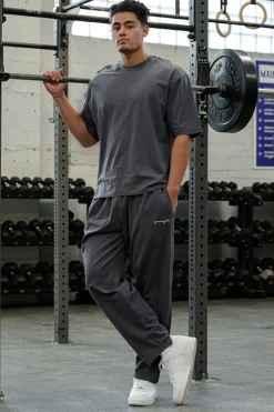 Youngla 215 No Cuff Pump Covers<Men Joggers