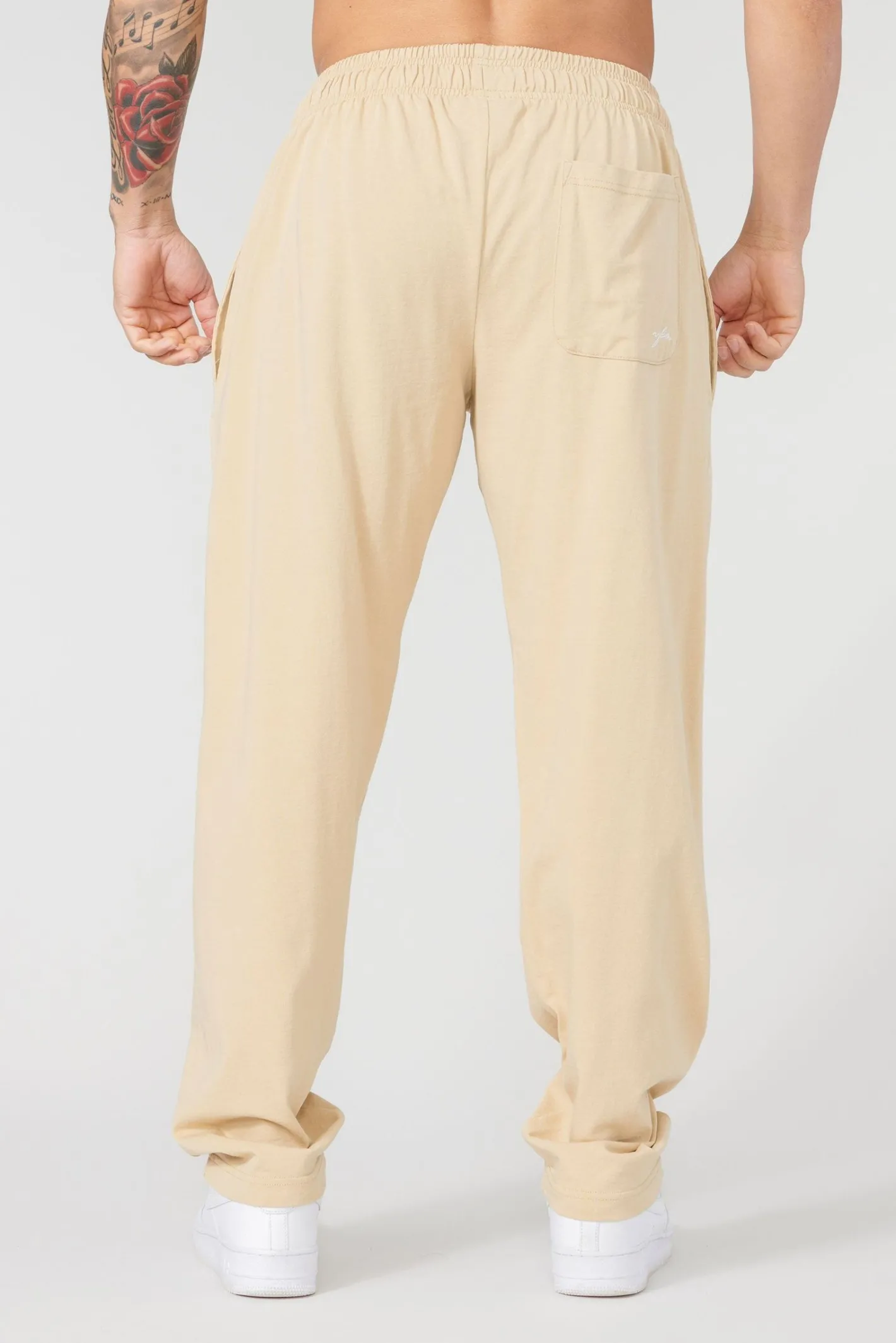 Youngla 215 No Cuff Pump Covers<Men Joggers