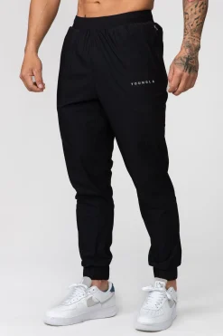 Youngla 237 Nylon Training Joggers<Men Joggers