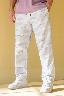 Youngla 201 Off The Grid Pants<Men Joggers