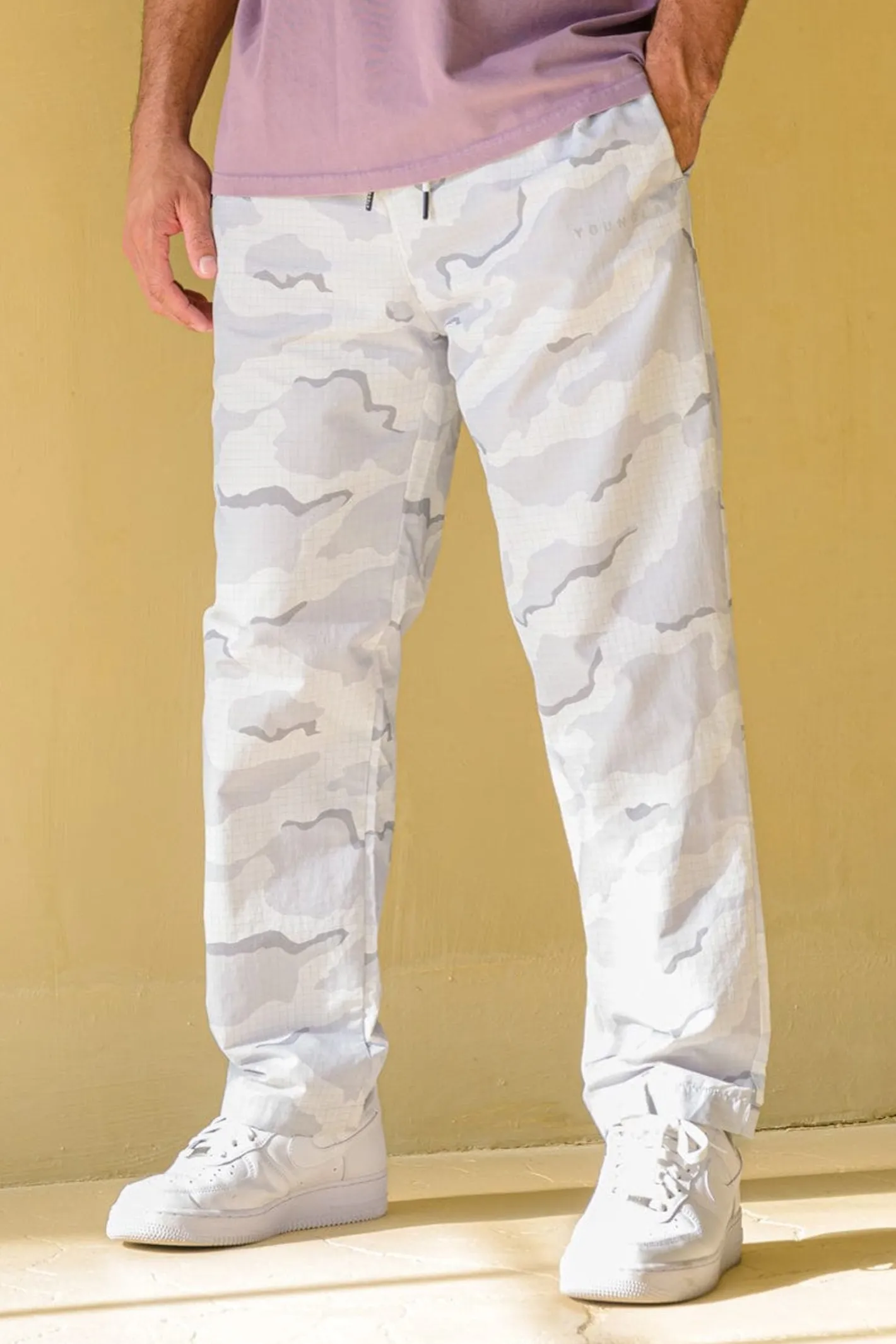 Youngla 201 Off The Grid Pants<Men Joggers