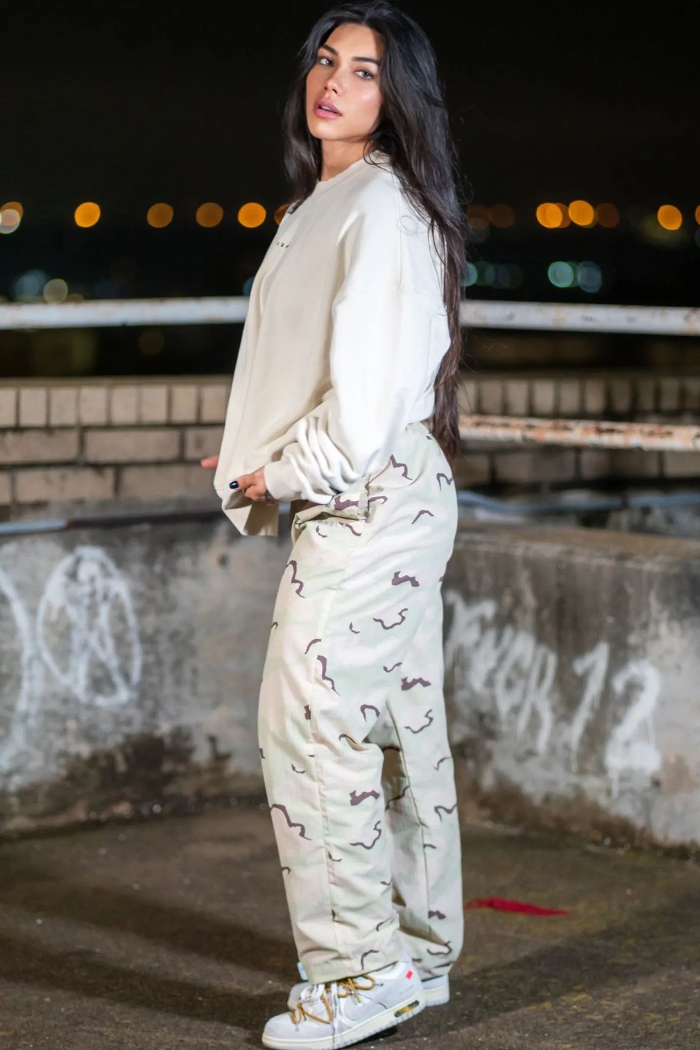 Youngla 201 Off The Grid Pants<Men Joggers