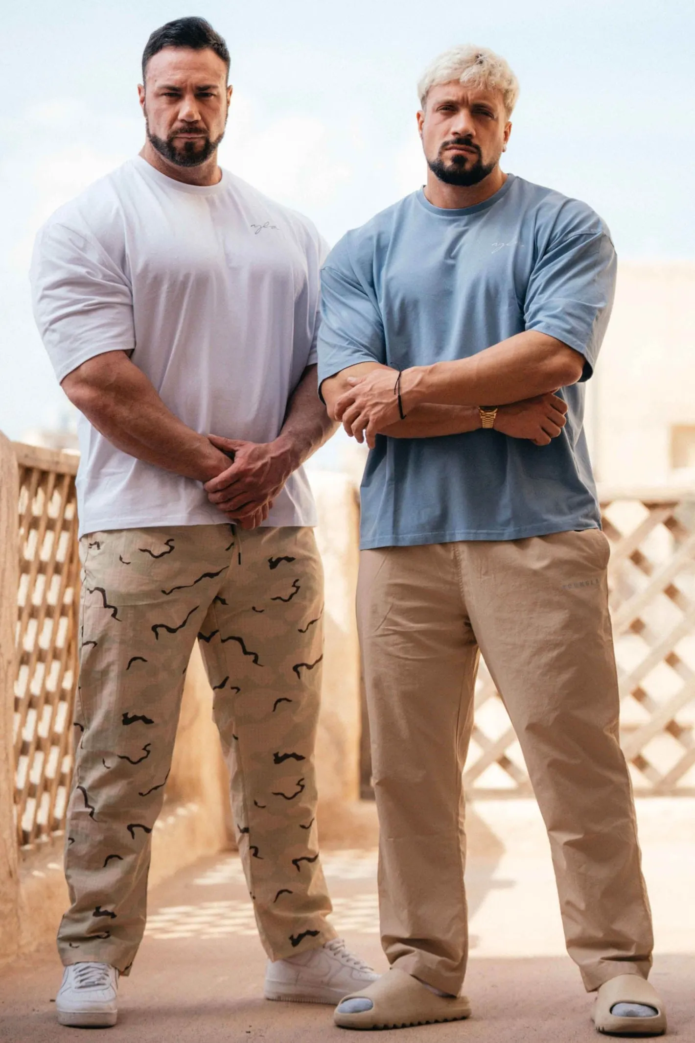 Youngla 201 Off The Grid Pants<Men Joggers