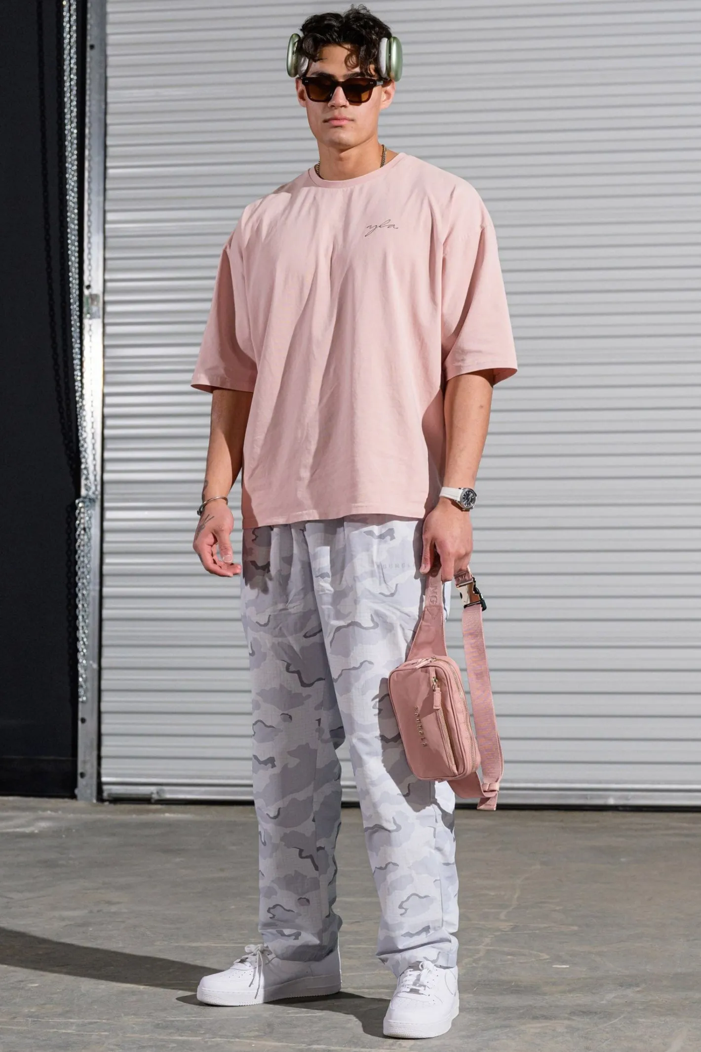 Youngla 201 Off The Grid Pants<Men Joggers