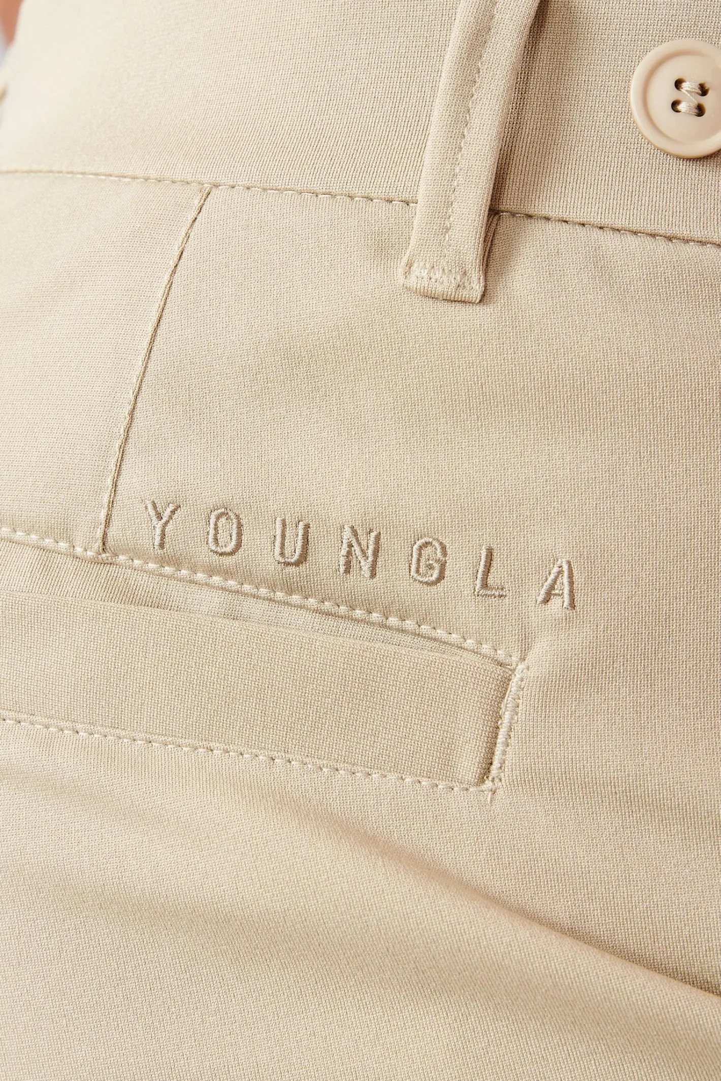 Youngla 626 Office Tech Pants<Men Pants & Jeans