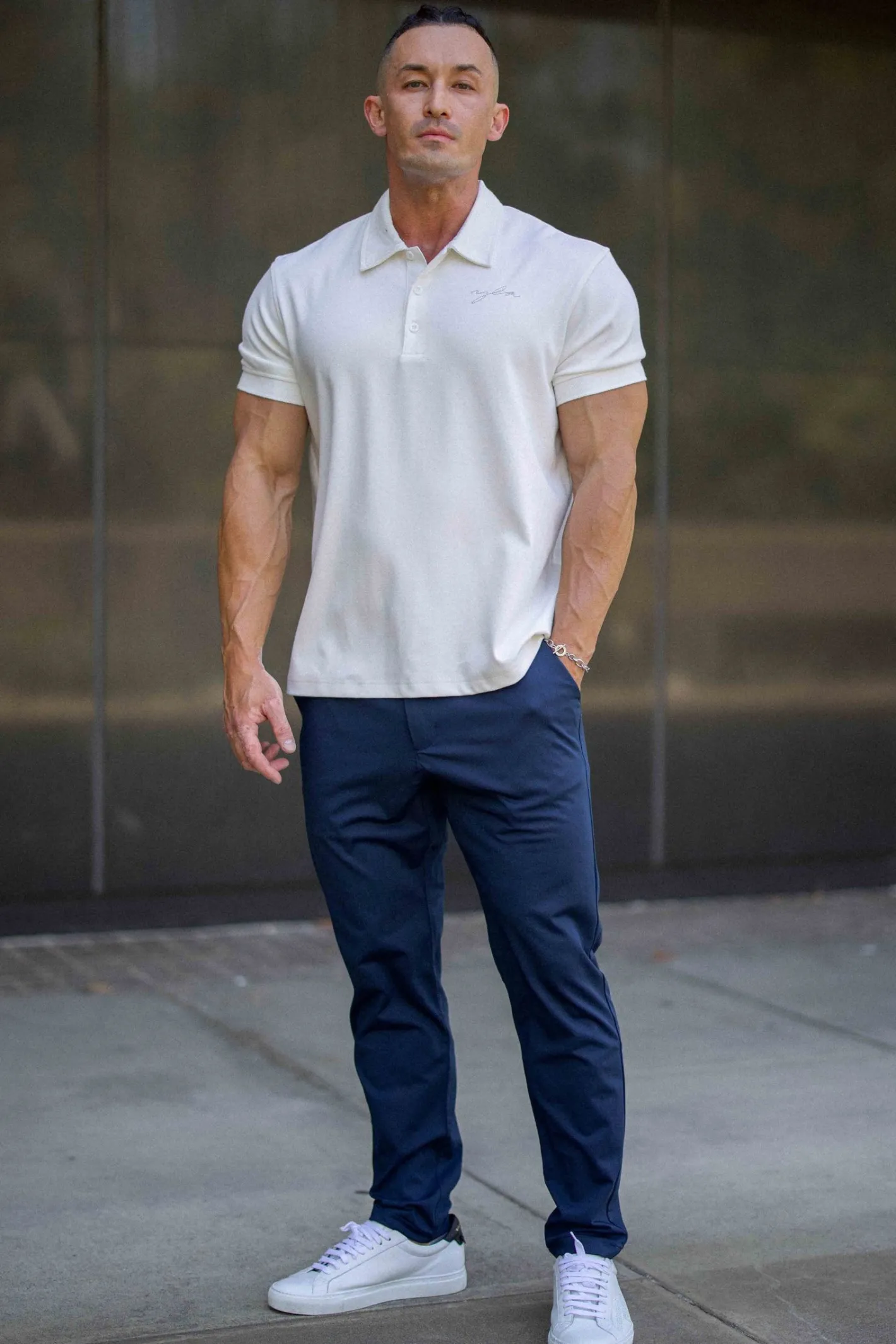 Youngla 626 Office Tech Pants<Men Pants & Jeans