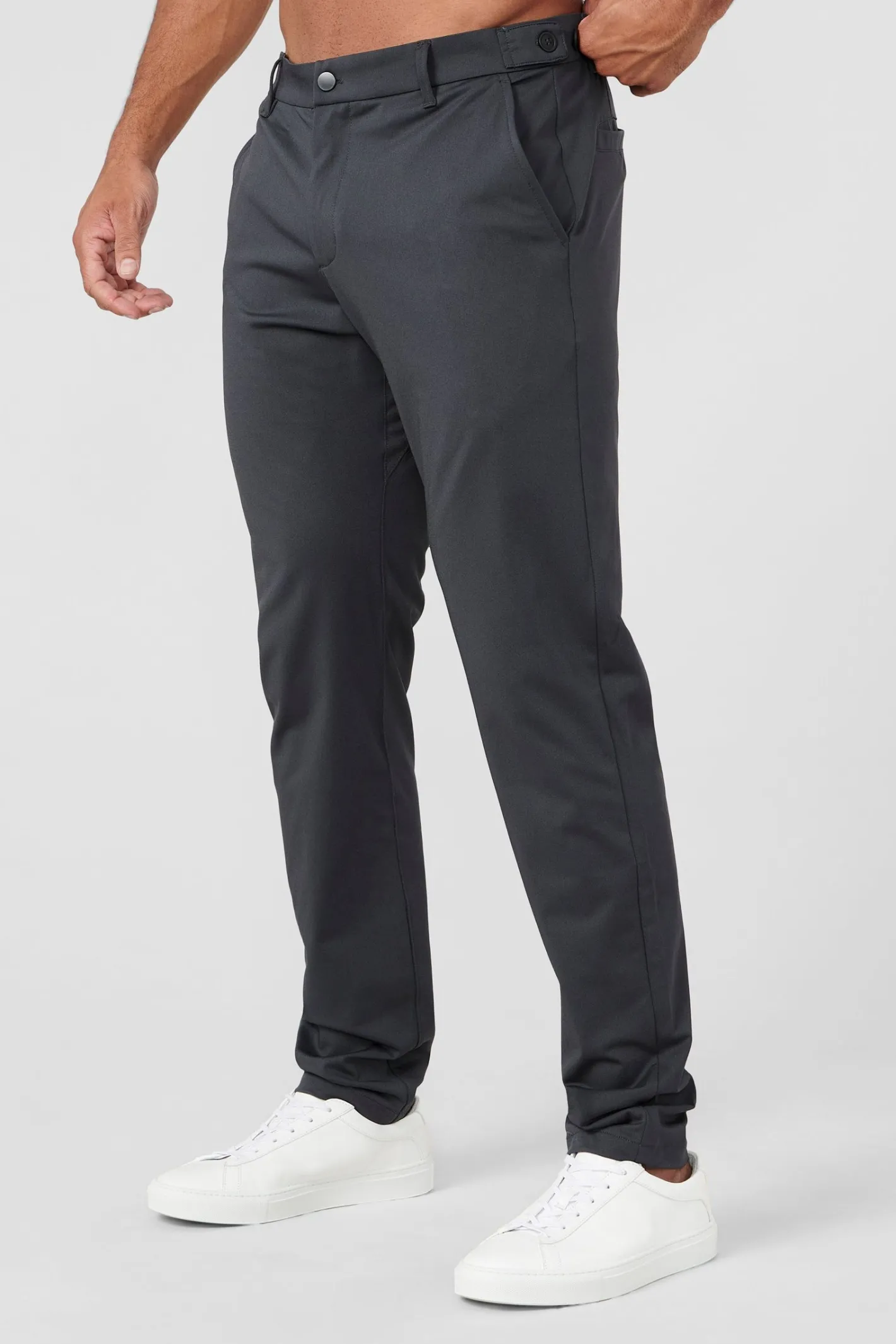 Youngla 626 Office Tech Pants<Men Pants & Jeans