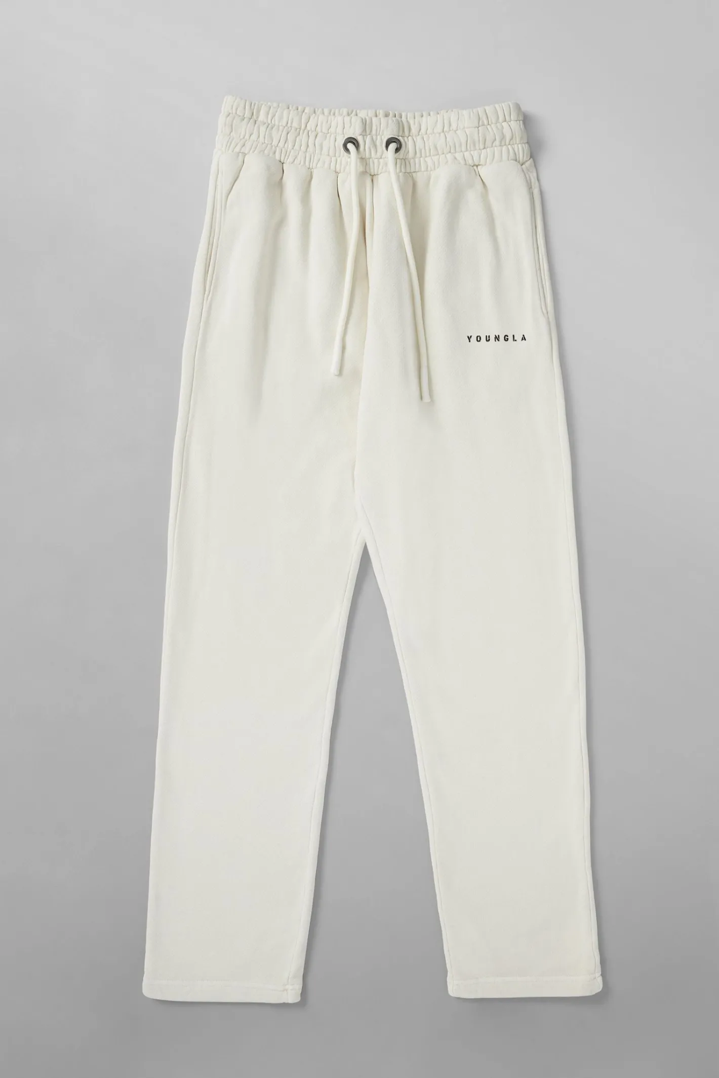 Youngla 261 Old School No Cuff Joggers<Men Joggers