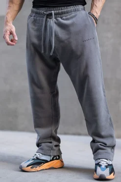 Youngla 261 Old School No Cuff Joggers<Men Joggers