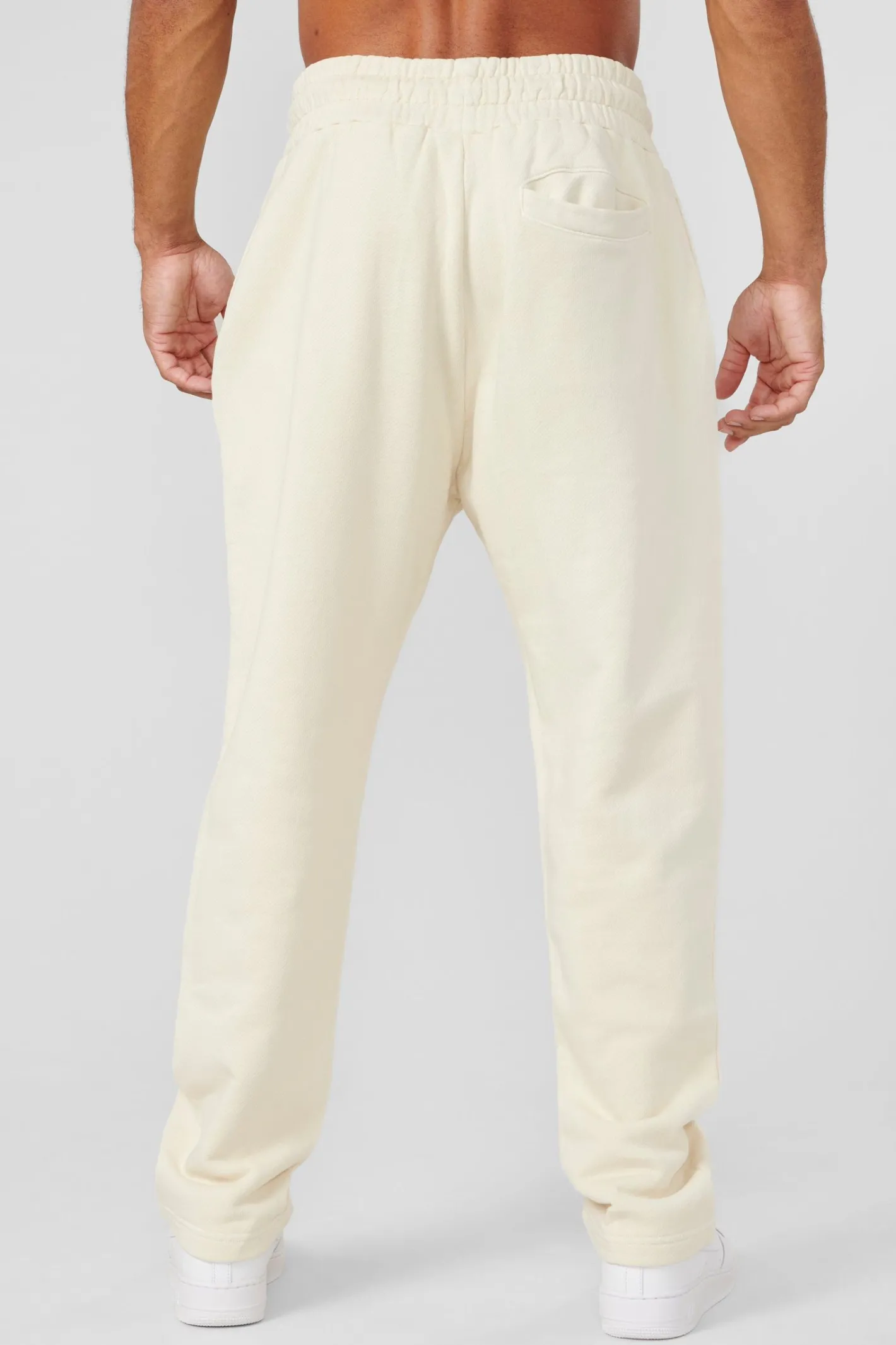 Youngla 261 Old School No Cuff Joggers<Men Joggers
