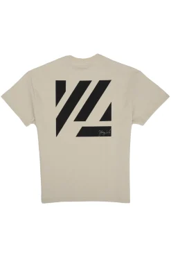 Youngla 413 Oversized Bloc Shirts<Men Shirts