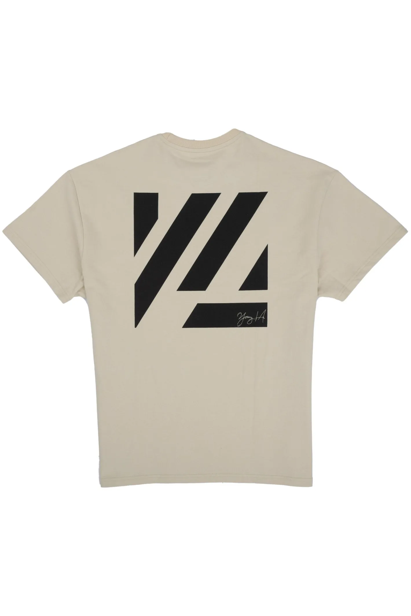 Youngla 413 Oversized Bloc Shirts<Men Shirts