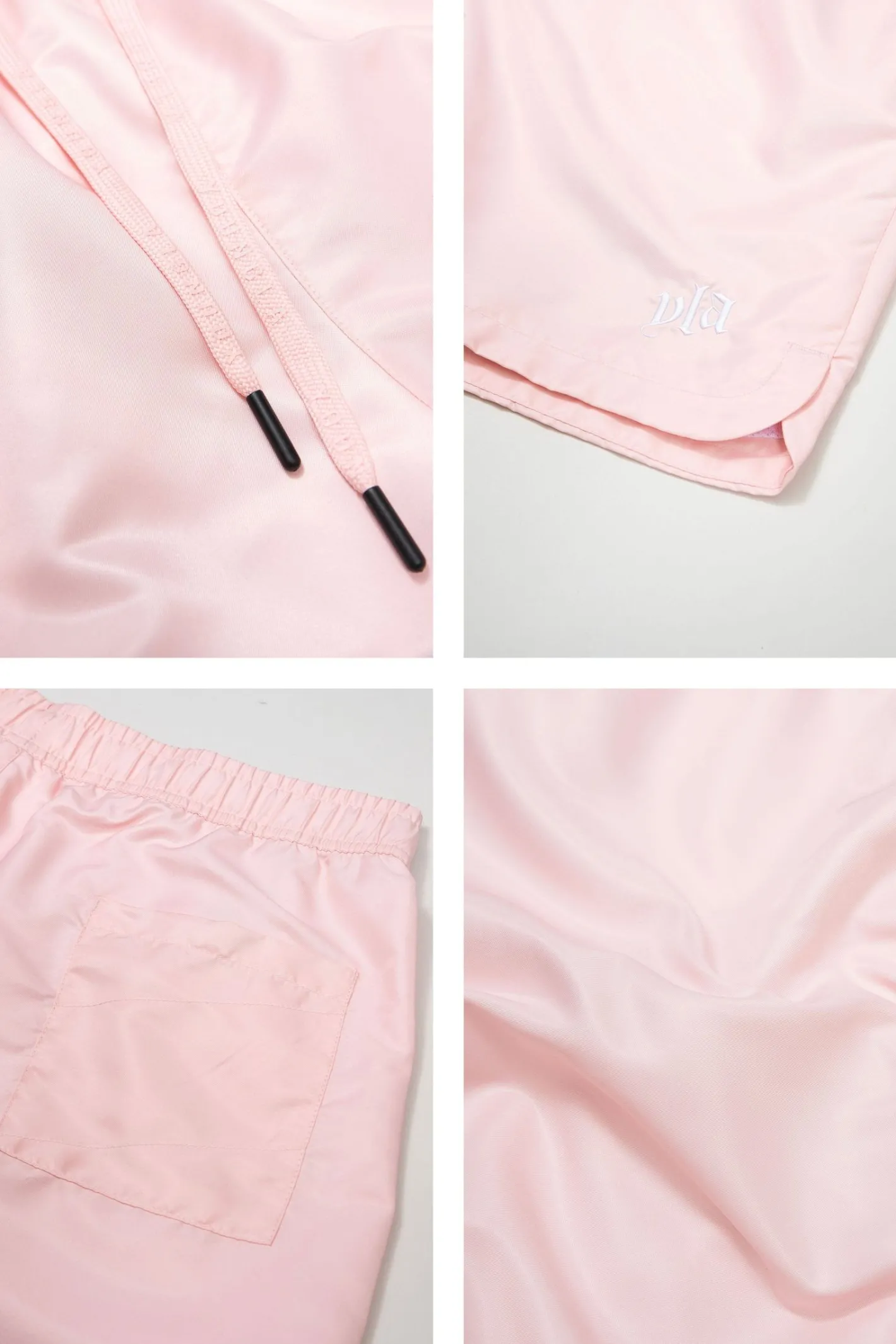 Youngla 123 Pastel Flow Shorts<Men Shorts