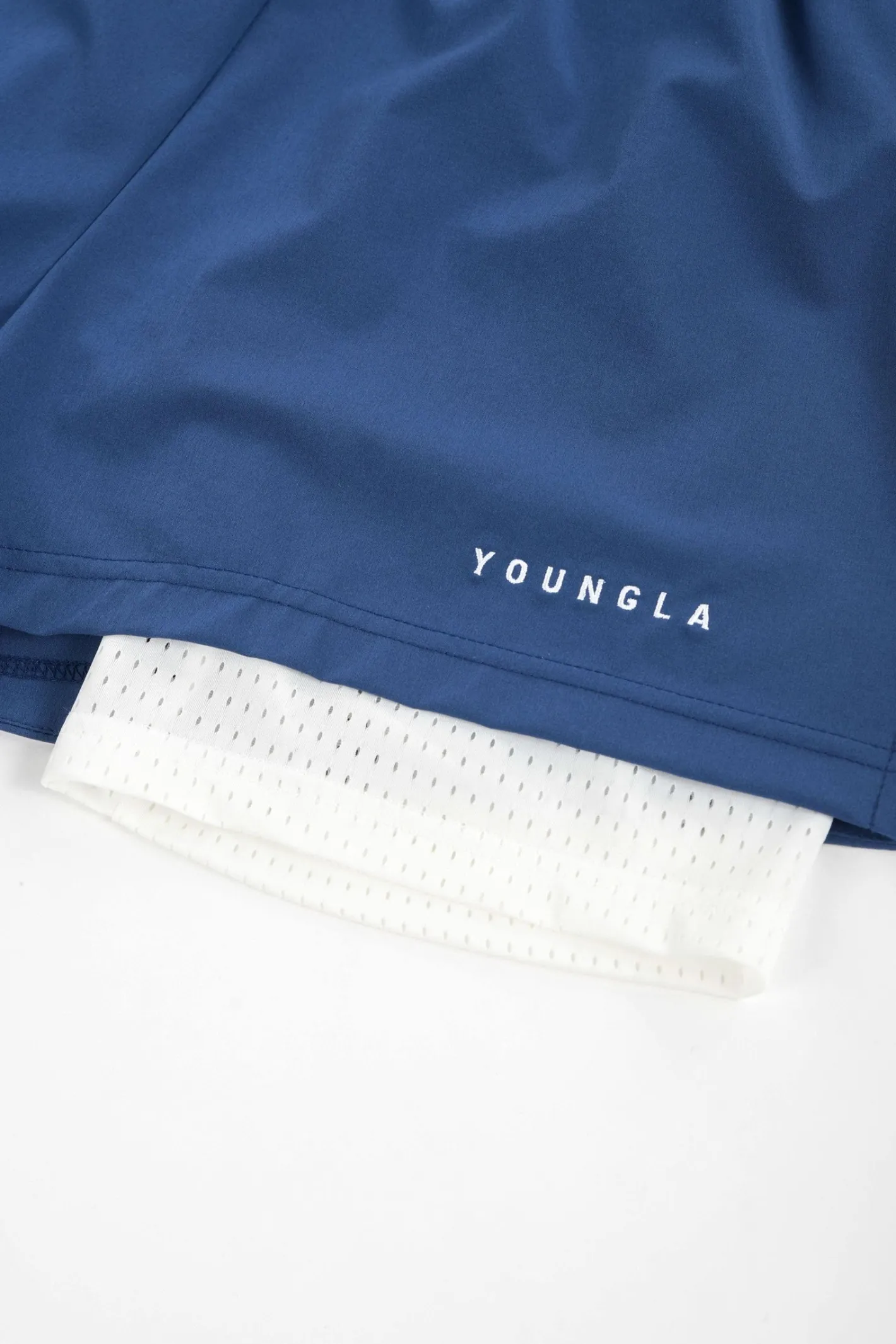 Youngla 144 Peak Velocity Compression Shorts<Men Shorts