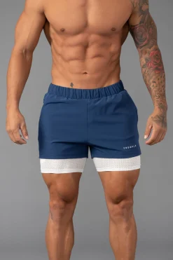 Youngla 144 Peak Velocity Compression Shorts<Men Shorts