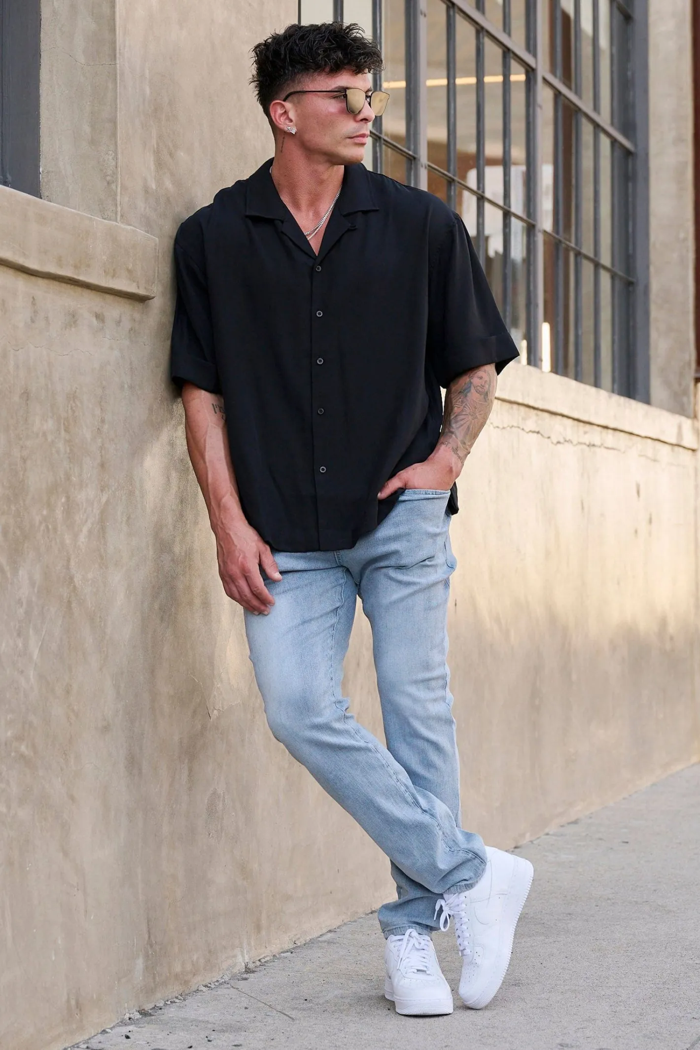 Youngla 610 Perfect Jeans<Men Pants & Jeans