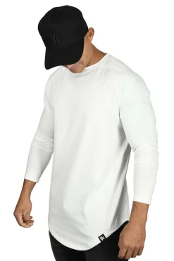 Youngla 410 Perfect Raglan Long Sleeve Shirts<Men Shirts