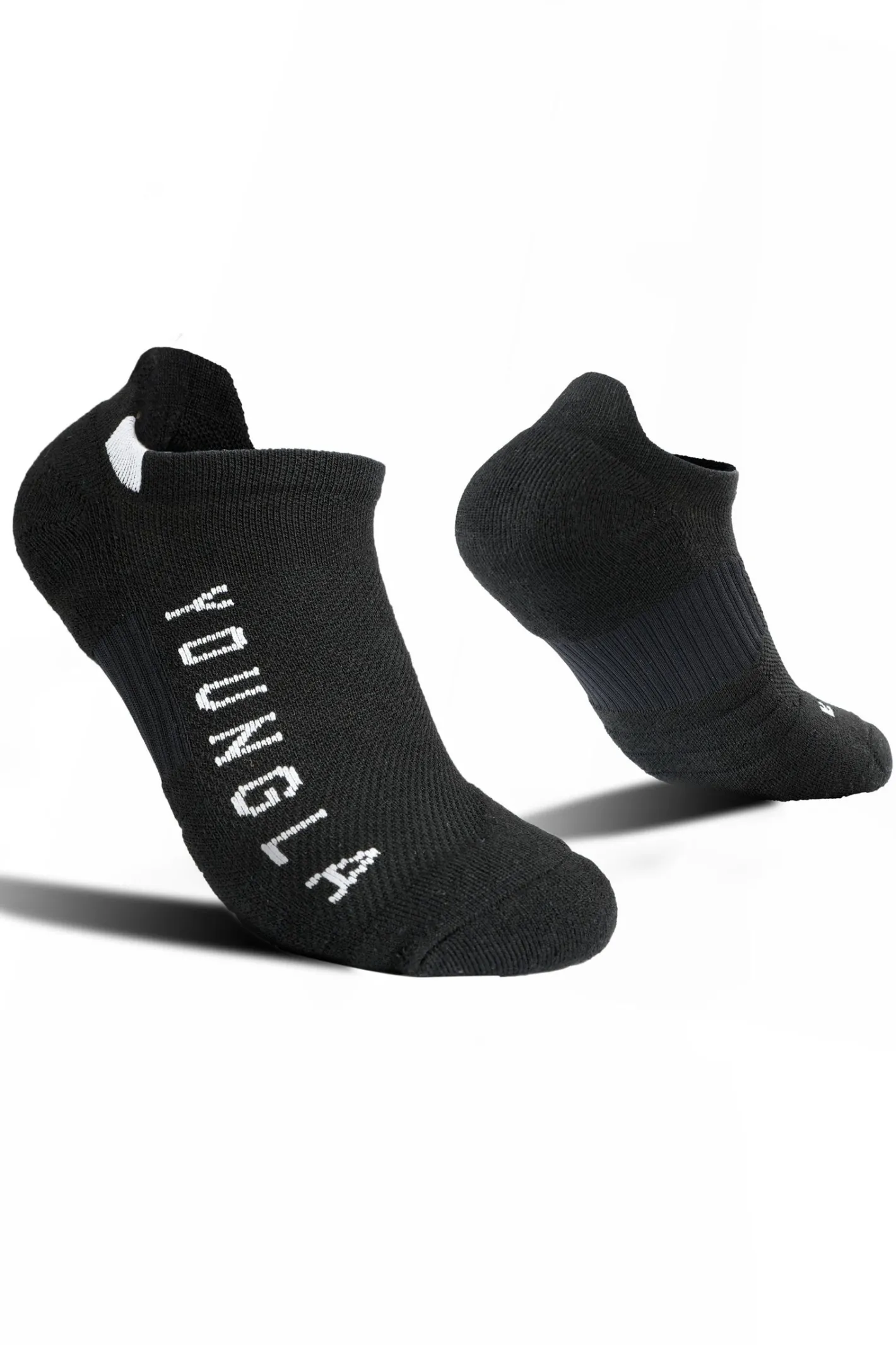 Youngla 710 Performance Ankle Socks 3-Pack<Men Accessories