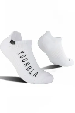 Youngla 710 Performance Ankle Socks 3-Pack<Men Accessories