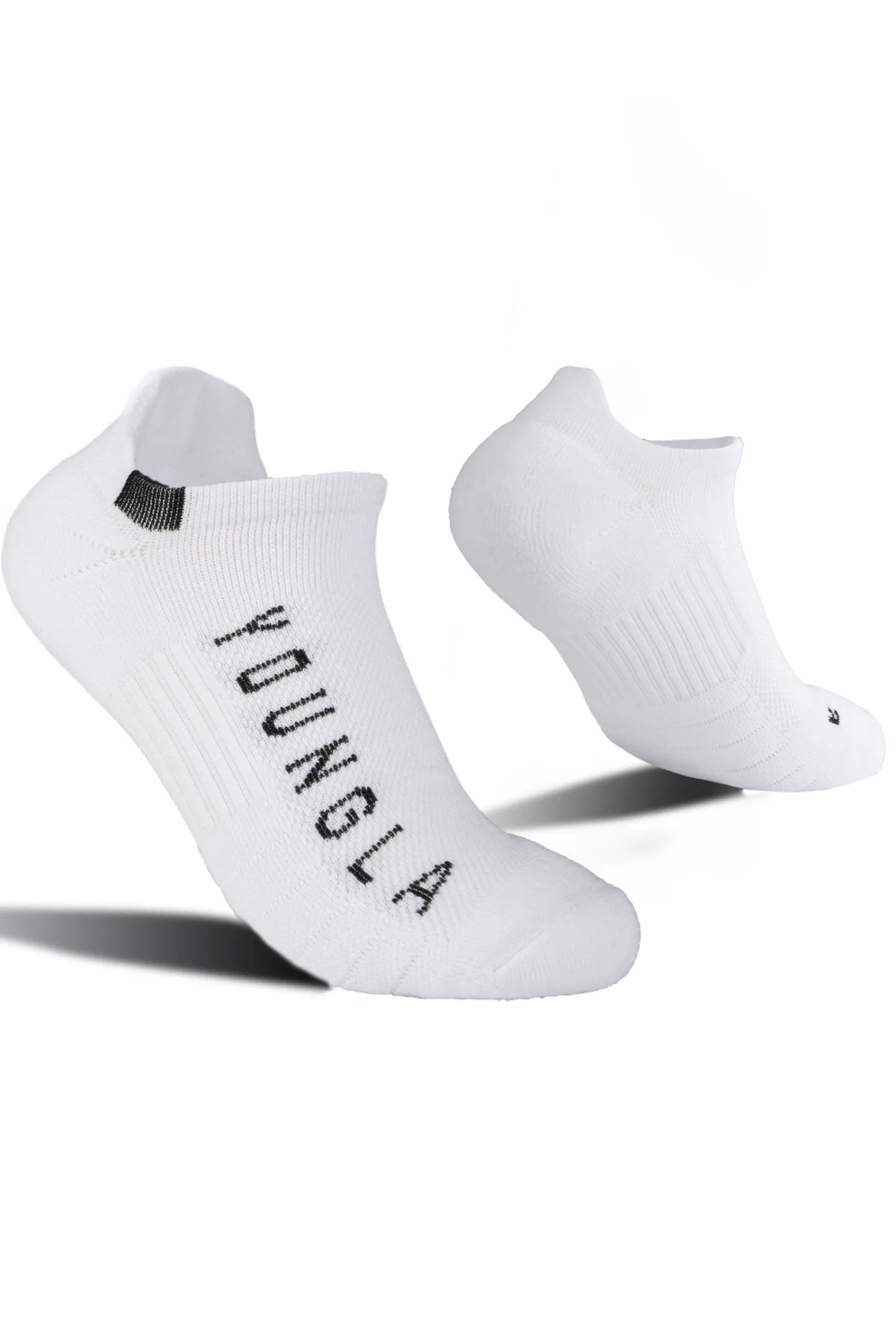 Youngla 710 Performance Ankle Socks 3-Pack<Men Accessories