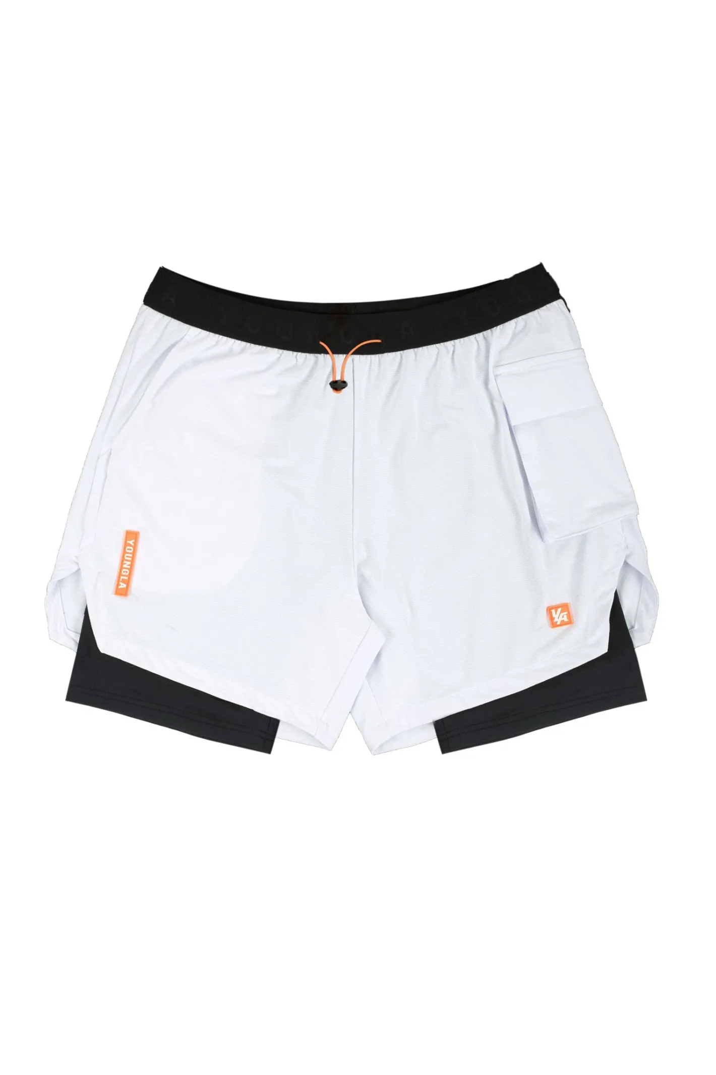 Youngla 121 Performance Line Compression Shorts<Men Shorts