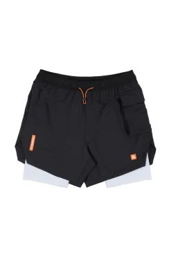 Youngla 121 Performance Line Compression Shorts<Men Shorts