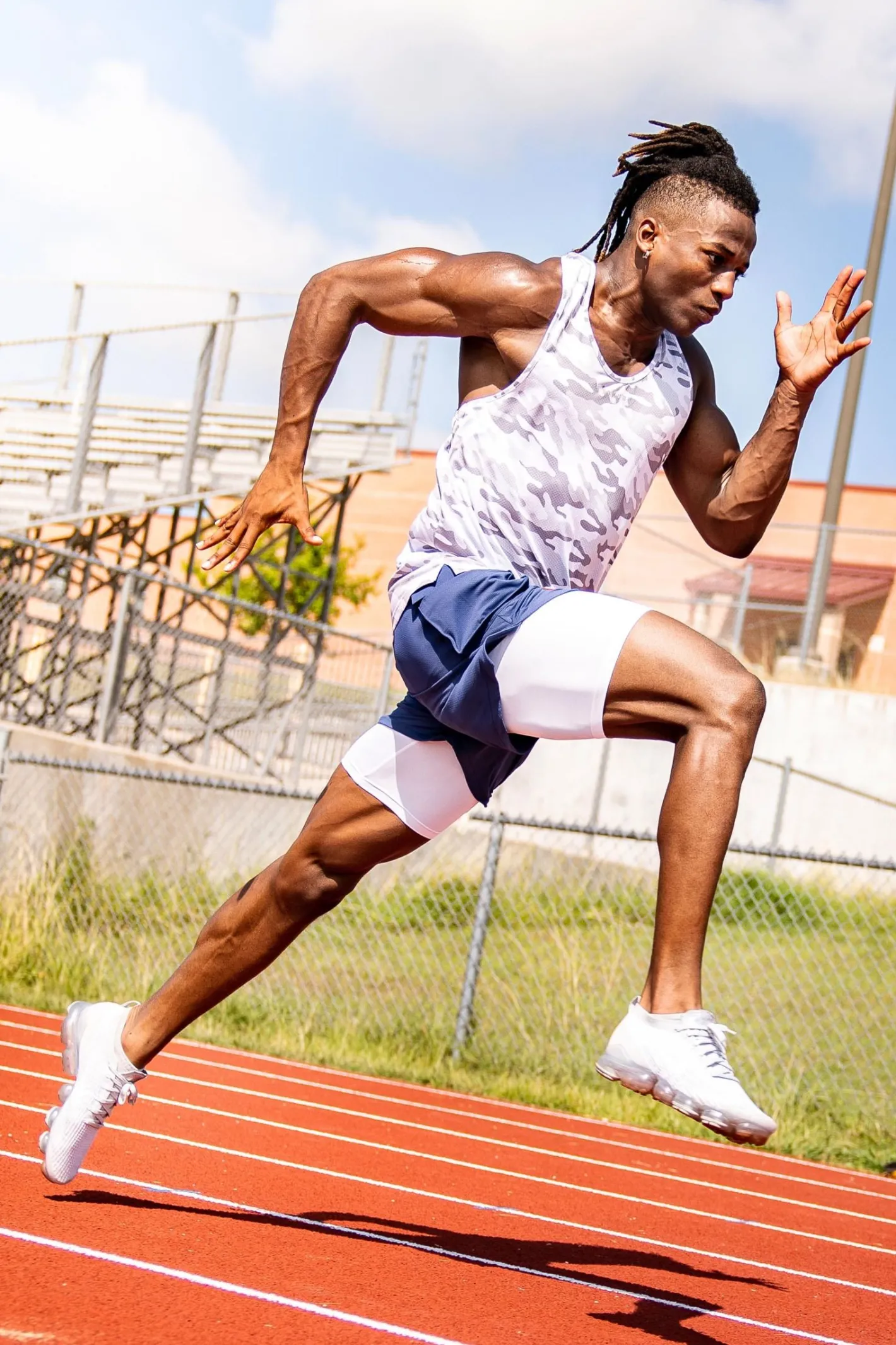 Youngla 121 Performance Line Compression Shorts<Men Shorts