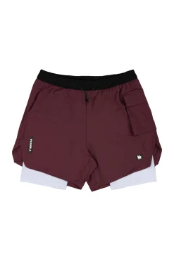 Youngla 121 Performance Line Compression Shorts<Men Shorts
