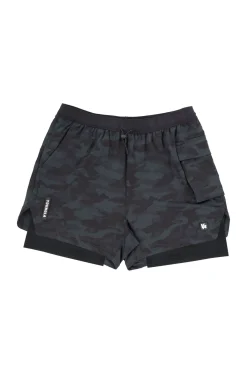 Youngla 121 Performance Line Compression Shorts<Men Shorts