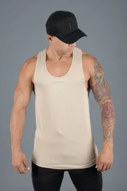 Youngla 305 Performance Line Tank Tops<Men Tanks