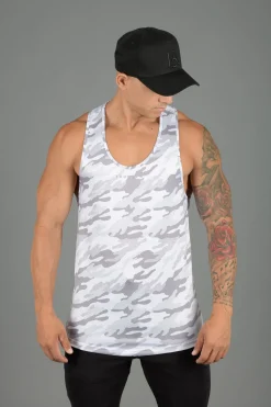Youngla 305 Performance Line Tank Tops<Men Tanks