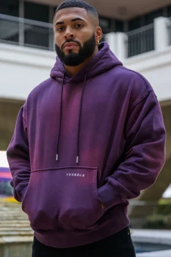 Youngla 549 Phantom Hoodies<Men Outerwear