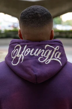Youngla 549 Phantom Hoodies<Men Outerwear
