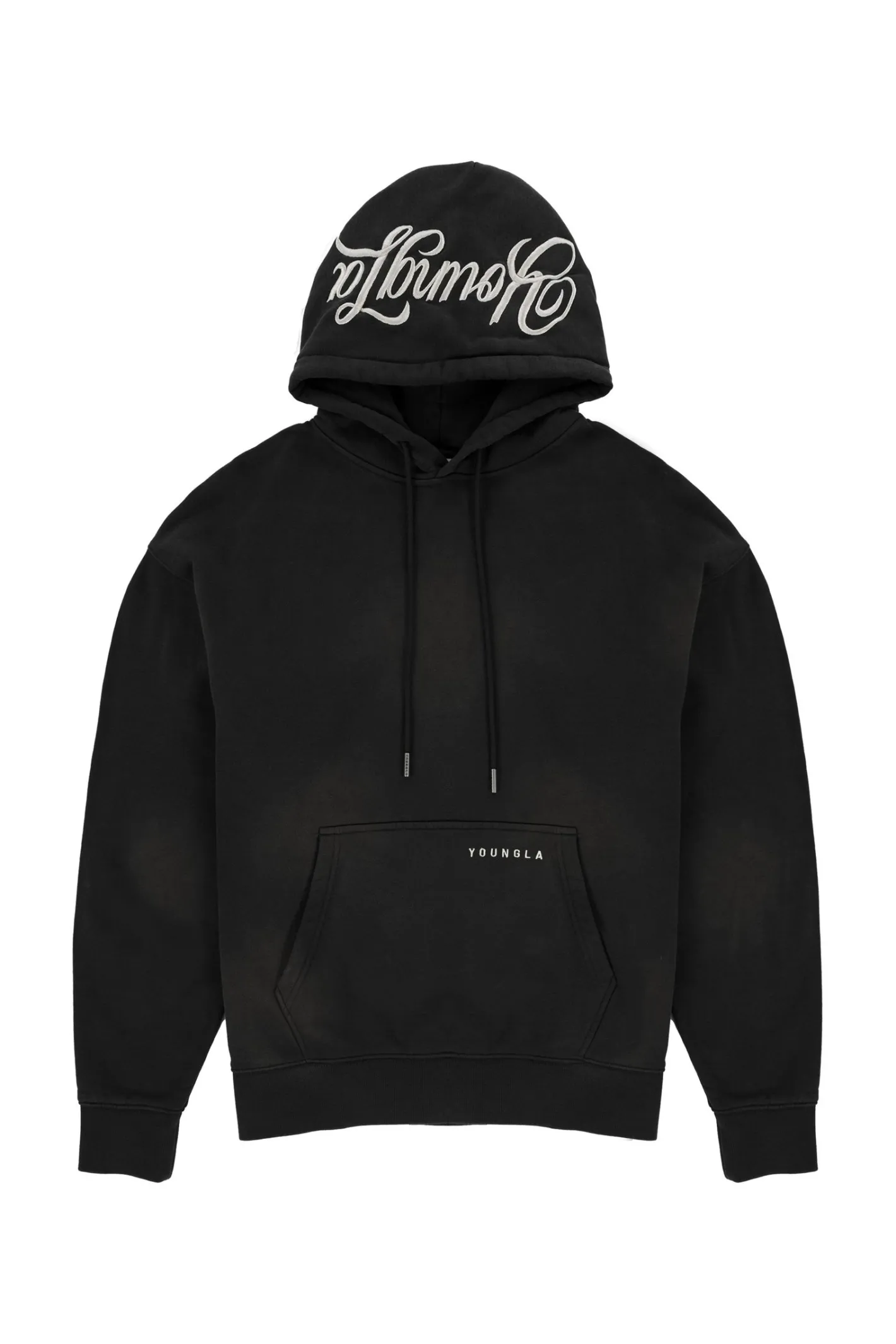 Youngla 549 Phantom Hoodies<Men Outerwear