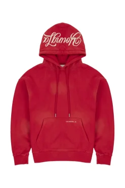 Youngla 549 Phantom Hoodies<Men Outerwear