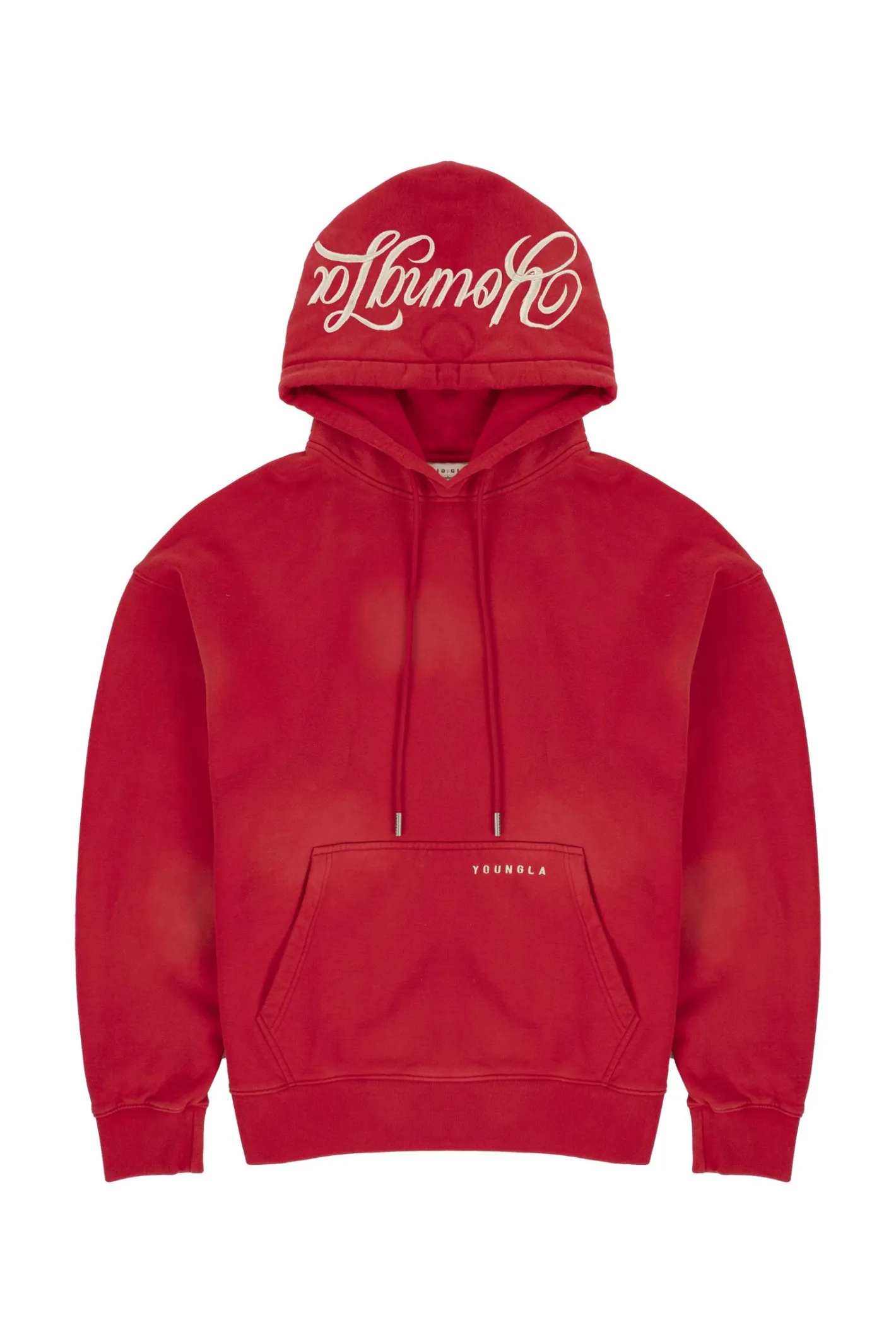 Youngla 549 Phantom Hoodies<Men Outerwear
