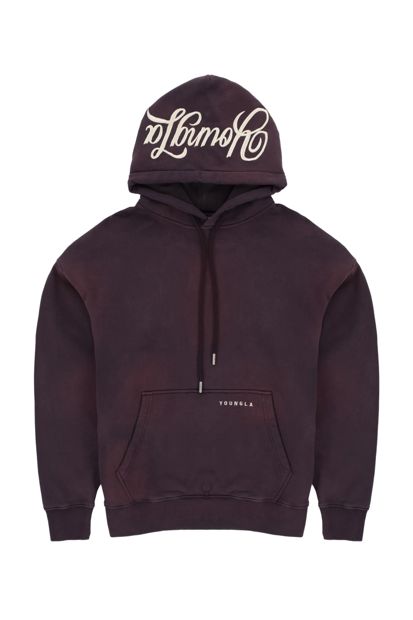 Youngla 549 Phantom Hoodies<Men Outerwear