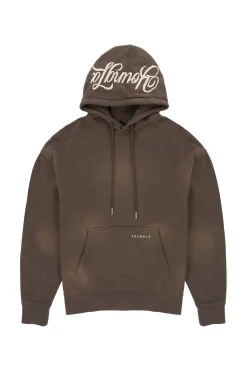 Youngla 549 Phantom Hoodies<Men Outerwear