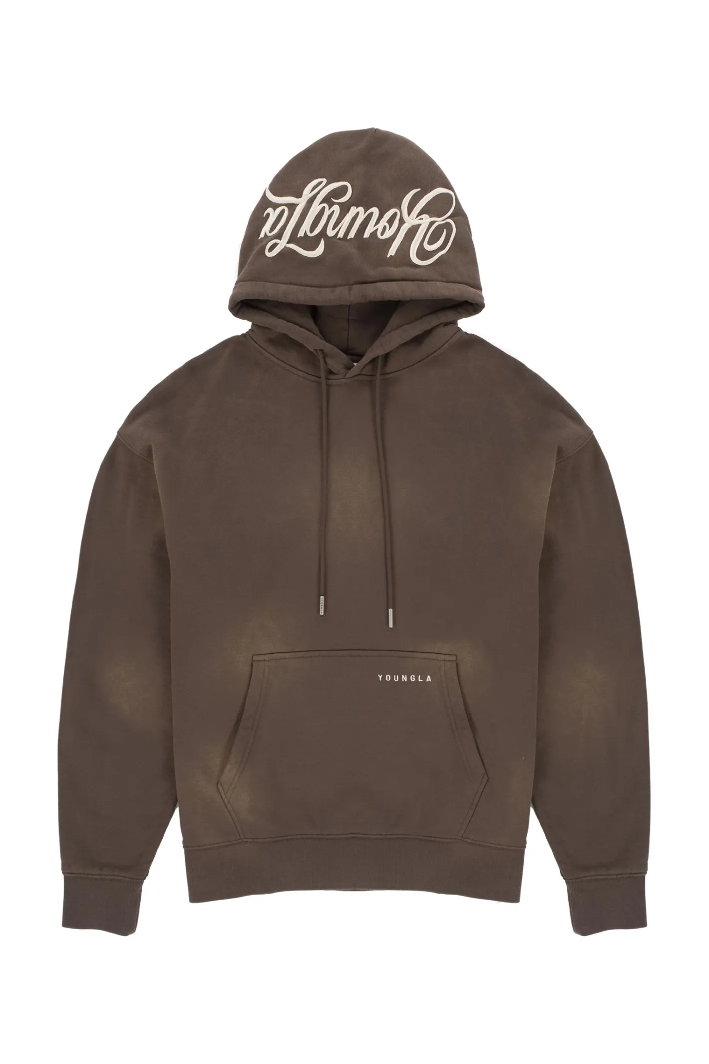 Youngla 549 Phantom Hoodies<Men Outerwear