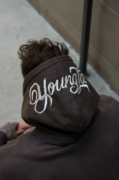 Youngla 549 Phantom Hoodies<Men Outerwear
