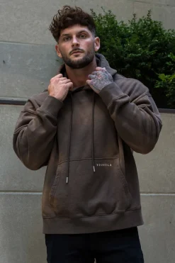 Youngla 549 Phantom Hoodies<Men Outerwear
