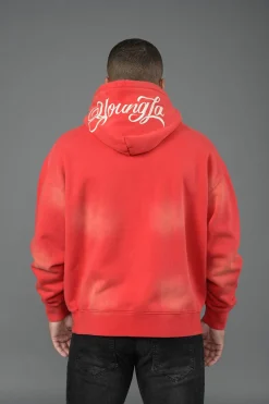 Youngla 549 Phantom Hoodies<Men Outerwear