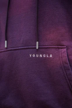 Youngla 549 Phantom Hoodies<Men Outerwear
