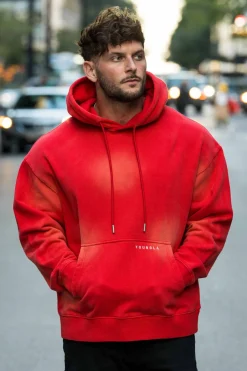 Youngla 549 Phantom Hoodies<Men Outerwear