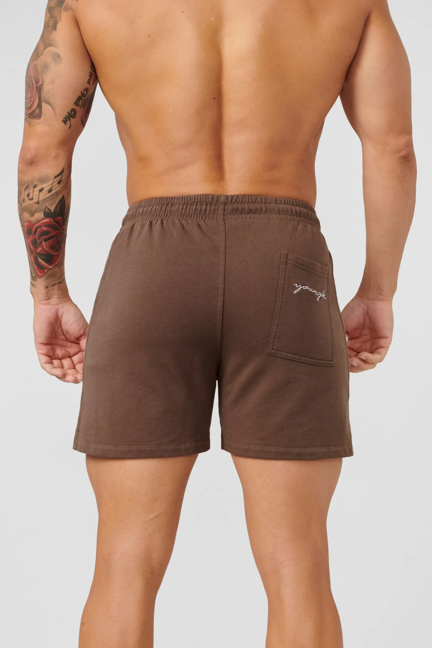 Youngla 149 Phantom Shorts<Men Shorts