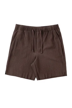 Youngla 148 Pleated Festival Shorts<Men Shorts