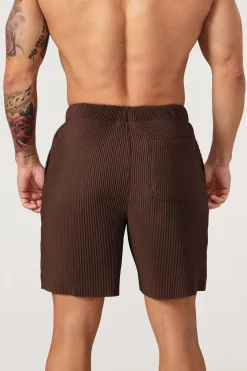 Youngla 148 Pleated Festival Shorts<Men Shorts