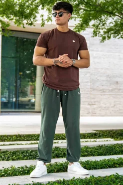 Youngla 231 Pump Cover Joggers<Men Joggers