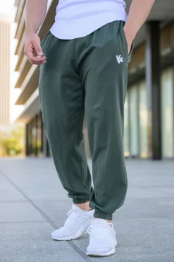 Youngla 231 Pump Cover Joggers<Men Joggers