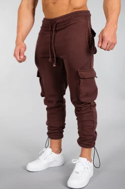 Youngla 206 Rambo Combat Joggers<Men Joggers